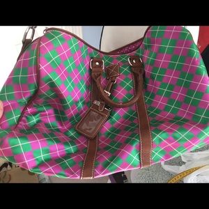 Sydney Love like new sport Duffle Bag heavy duty